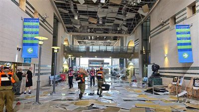 أكبر مستشفى في إسرائيل|صاروخ إيراني يستهدف مستشفى سوروكا وتسرب مواد خطرة.. ونتنياهو يتوعد بالانتقام - الخليج الان