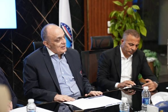 أمانة المشروعات الصغيرة والمتوسطة المركزية بـ"مستقبل وطن" تعقد اجتماعًا لمناقشة تنفيذ المشروعات المبتكرة وخطة المسابقات المقبلة - الخليج الان