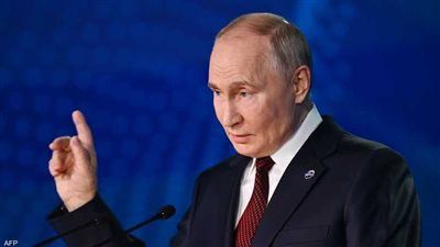 بوتين يحذر من شبح الحرب العالمية الثالثة وروسيا تتحرك سراً لإنهاء التصعيد بين إيران وإسرائيل - الخليج الان