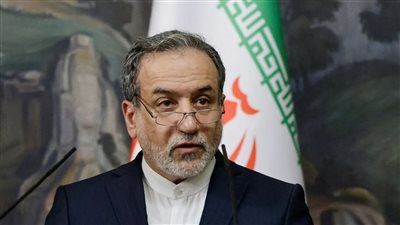 عراقجي: لن نجري محادثات مع أمريكا لأنها شريكة في الجريمة الإسرائيلية بحقنا - الخليج الان