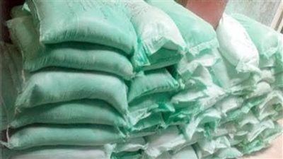 ضبط أكثر من 12 طن دقيق فى حملات تموينية مكثفة خلال 24 ساعة - الخليج الان