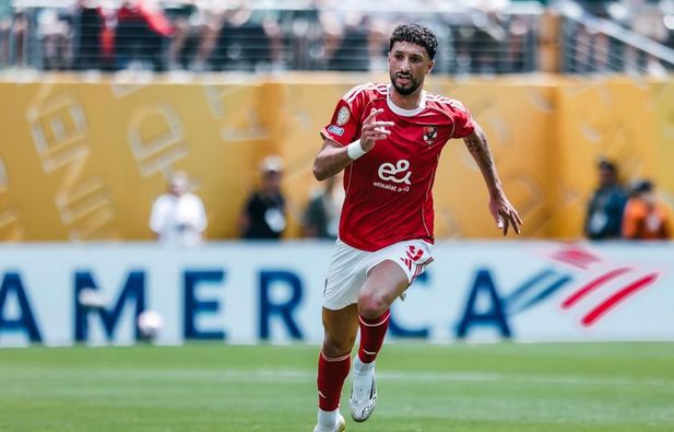 وسام أبو علي: ما حدث أمام بالميراس مؤلم وسجلت هدف عكسي للمرة الأولى في مسيرتي.. وسنحاول التأهل للدور المقبل - الخليج الان