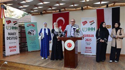 في اليوم العالمي للاجئين.. سفير تركيا بالقاهرة: "لا يمكن إنكار حق العودة للفلسطينيين وعلينا تقاسم الأعباء بعدل - الخليج الان