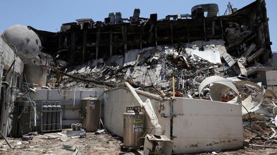 ضربة إيرانية تنسف معهد وايزمان.. علماء: فقدنا سنوات من الأبحاث في لحظات - الخليج الان