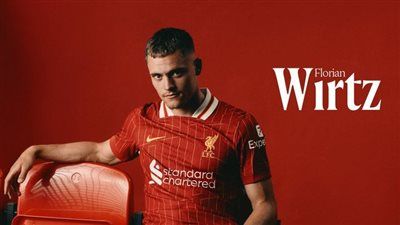 فلوريان فيرتز إلى ليفربول.. صفقة تاريخية بـ116 مليون جنيه إسترليني - الخليج الان