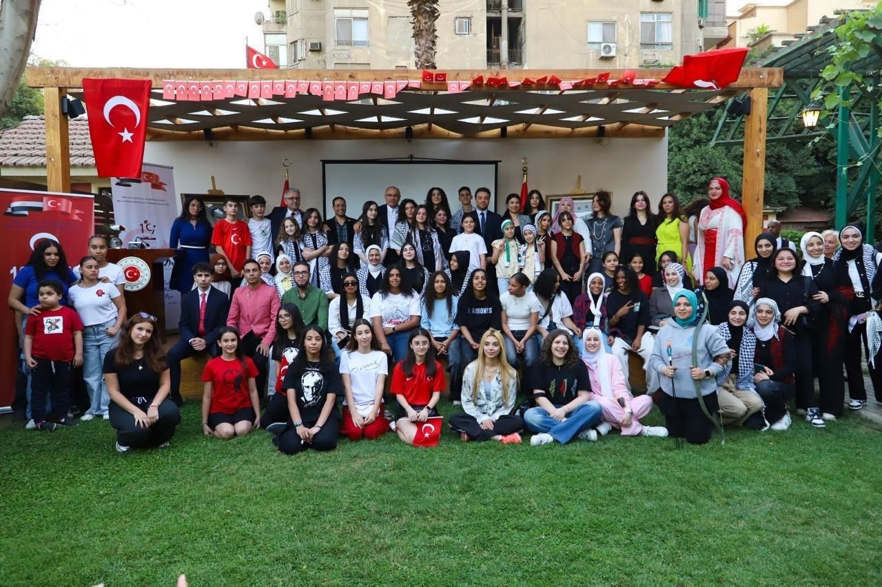 في اليوم العالمي للاجئين.. سفير تركيا بالقاهرة: "لا يمكن إنكار حق العودة للفلسطينيين وعلينا تقاسم الأعباء بعدل - الخليج الان