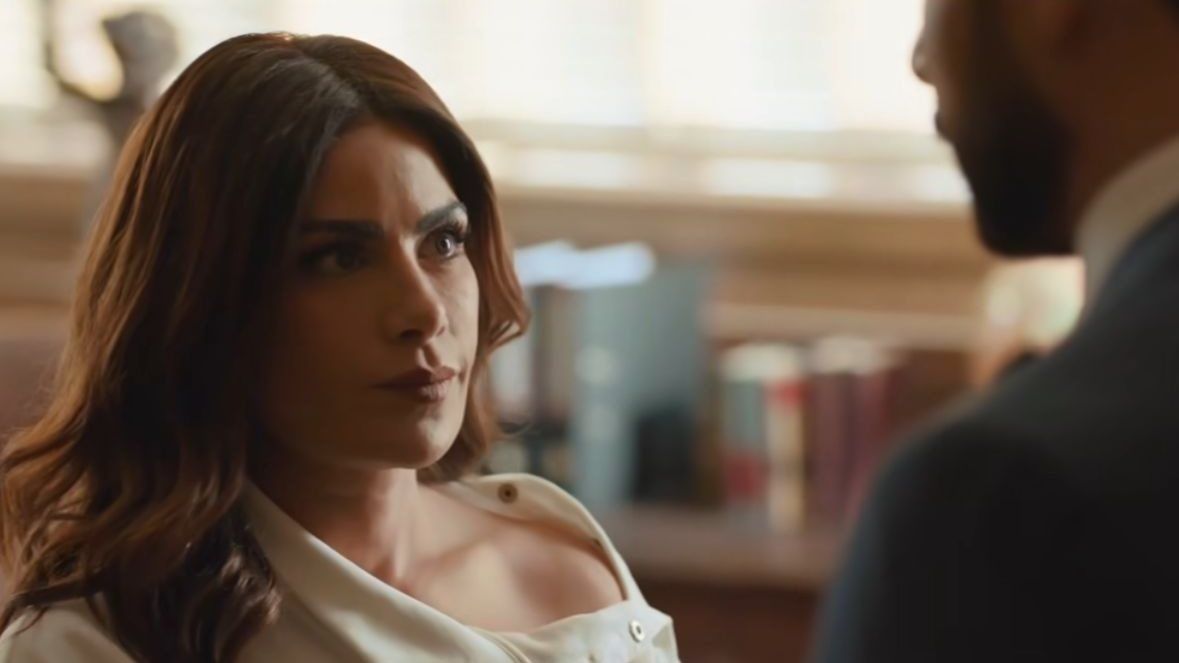 صبا مبارك تكشف سبب اعتذارها عن مسلسل وتر حساس 2: مرتبطة بأكثر من عمل - الخليج الان