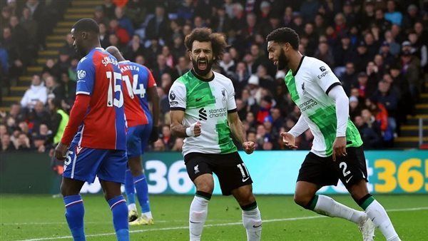 موعد مباراة ليفربول وكريستال بالاس في كأس الدرع الخيرية والقنوات الناقلة والتشكيل المتوقع - الخليج الان