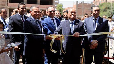 رئيس النيابة الإدارية يشهد افتتاح المبنى الجديد للهيئة بكوم امبو بأسوان - الخليج الان