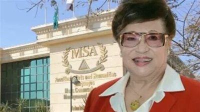 بعد طلب ضم جنحة السرقة للقضية.. قرار جديد في دعوى الحجر على نوال الدجوي - الخليج الان