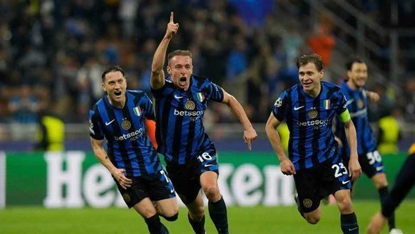 التشكيل الرسمي لمباراة إنتر ميلان وأوراوا ريد دياموندز في كأس العالم للأندية - الخليج الان