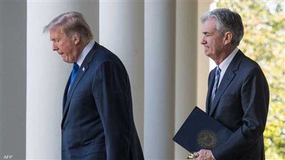 ترامب يُلوّح مجددًا بإقالة جيروم باول بسبب معدلات الفائدة - الخليج الان