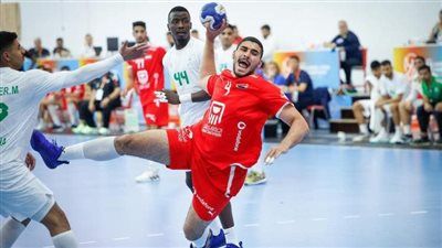 منتخب شباب اليد يتأهل متصدرًا لـ مجموعته بعد 3 انتصارات في مونديال بولندا - الخليج الان