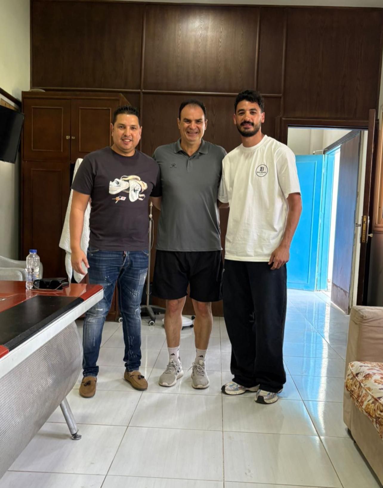 محمد حمدي زكي يعلن انتقاله إلى حرس الحدود رسميًا بداية من الموسم الجديد - الخليج الان