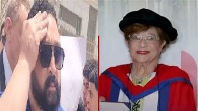 نوال الدجوي.. نظر دعوى الحجر على رئيس مجلس إدارة جامعة MSA المقامة من حفيدها - الخليج الان