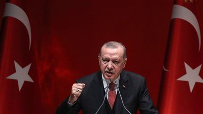 أردوغان: علينا التعاون والتضامن لتعرية إسرائيل أمام دول العالم - الخليج الان