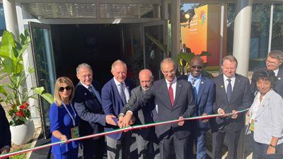 وزير الاتصالات يشارك فى فعالية إطلاق مركز الذكاء الاصطناعى للتنمية المستدامة - الخليج الان