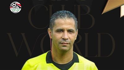 محمود عاشور حكم "فار" رئيسي في مواجهة مانشستر سيتي والعين بكأس العالم للأندية - الخليج الان