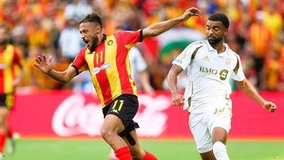 الانتصار الأول للعرب: الترجي التونسي يفوز على لوس أنجلوس بهدف نظيف في كأس العالم للأندية - الخليج الان