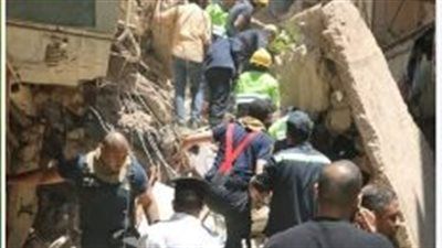 تفاصيل مؤثرة في مصرع زوجين وطفلهما في انهيار عقاري حدائق القبة.. صور - الخليج الان