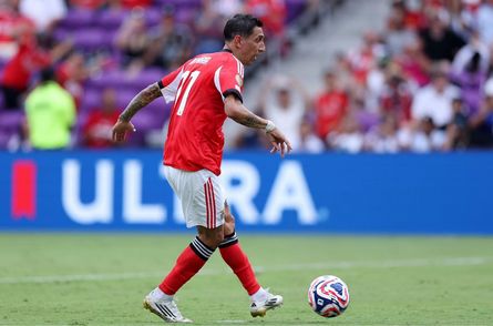 بنفيكا البرتغالي يكتسح أوكلاند سيتي النيوزيلندي بسداسية في كأس العالم للأندية - الخليج الان