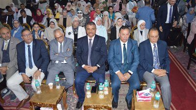 تحت شعار "معًا نحو مستقبل دوائي ذكي ومستدام".. سكرتير عام مساعد محافظة المنوفية يشهد فعاليات المؤتمر القومي العلمي الأول للصيدلة - الخليج الان