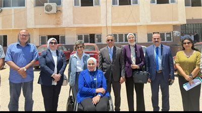 النائب أحمد فتحي يترأس وفد برلماني لمتابعة أوضاع الرعاية الاجتماعية في البحر الأحمر - الخليج الان