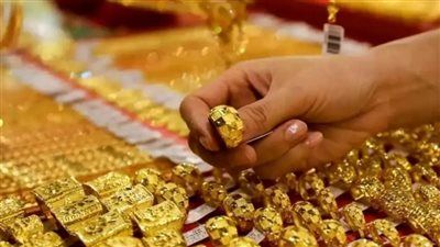 عيار 21 الآن.. تطورات أسعار الذهب اليوم السبت - الخليج الان