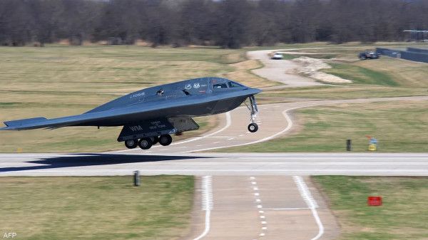 أميركا تحرك الشبح "B-2".. هل اقتربت ضربة "فوردو"؟ - الخليج الان