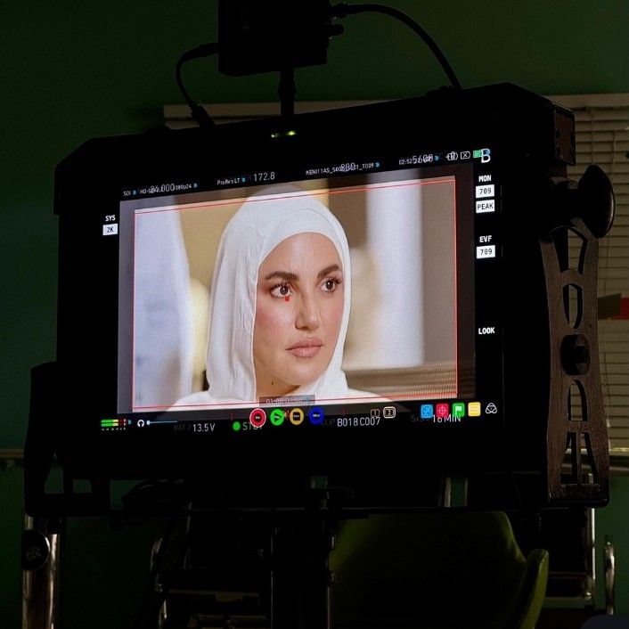 محجبة تتعرض للاغتصاب.. تفاصيل شخصية درة في فيلم الست لما - الخليج الان