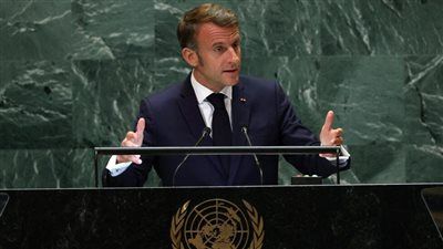 ماكرون لـ الرئيس الإيراني: يجب تقديم ضمانات بأن نوايا إيران سلمية بشأن برنامجها النووي - الخليج الان