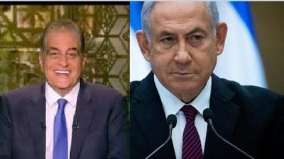 الإعلامي أسامة كمال ساخرا من رسالة نتنياهو ببشعب الإيرانى:" فاكر نفسه جيفارا ولا قورش" - الخليج الان
