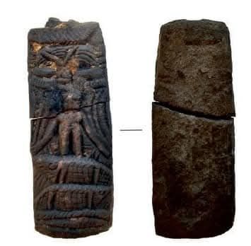 اكتشاف أثري جديد بتل الفرعون بمحافظة الشرقية - الخليج الان