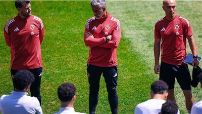 فتح مران الأهلي أمام وسائل الإعلام لمدة 15 دقيقة قبل مواجهة بورتو - الخليج الان