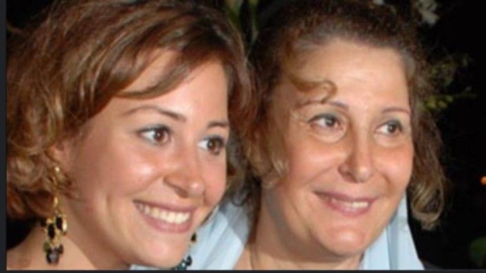 تطورات الحالة الصحية لزيزي مصطفى والدة منة شلبي بعد نقلها إلى المستشفى.. تفاصيل - الخليج الان