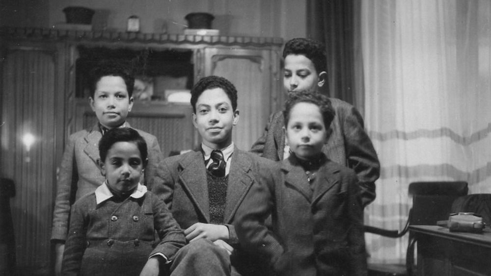 بحضور سفير مصر.. عرض حصري للفيلم المصري رسائل الشيخ دراز بمكتبة الآغا خان بلندن - الخليج الان