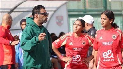 شادي محمد: الكرة النسائية تطورت بعد ظهور الأهلي.. وننتظر تحديد موعد انطلاق الموسم - الخليج الان