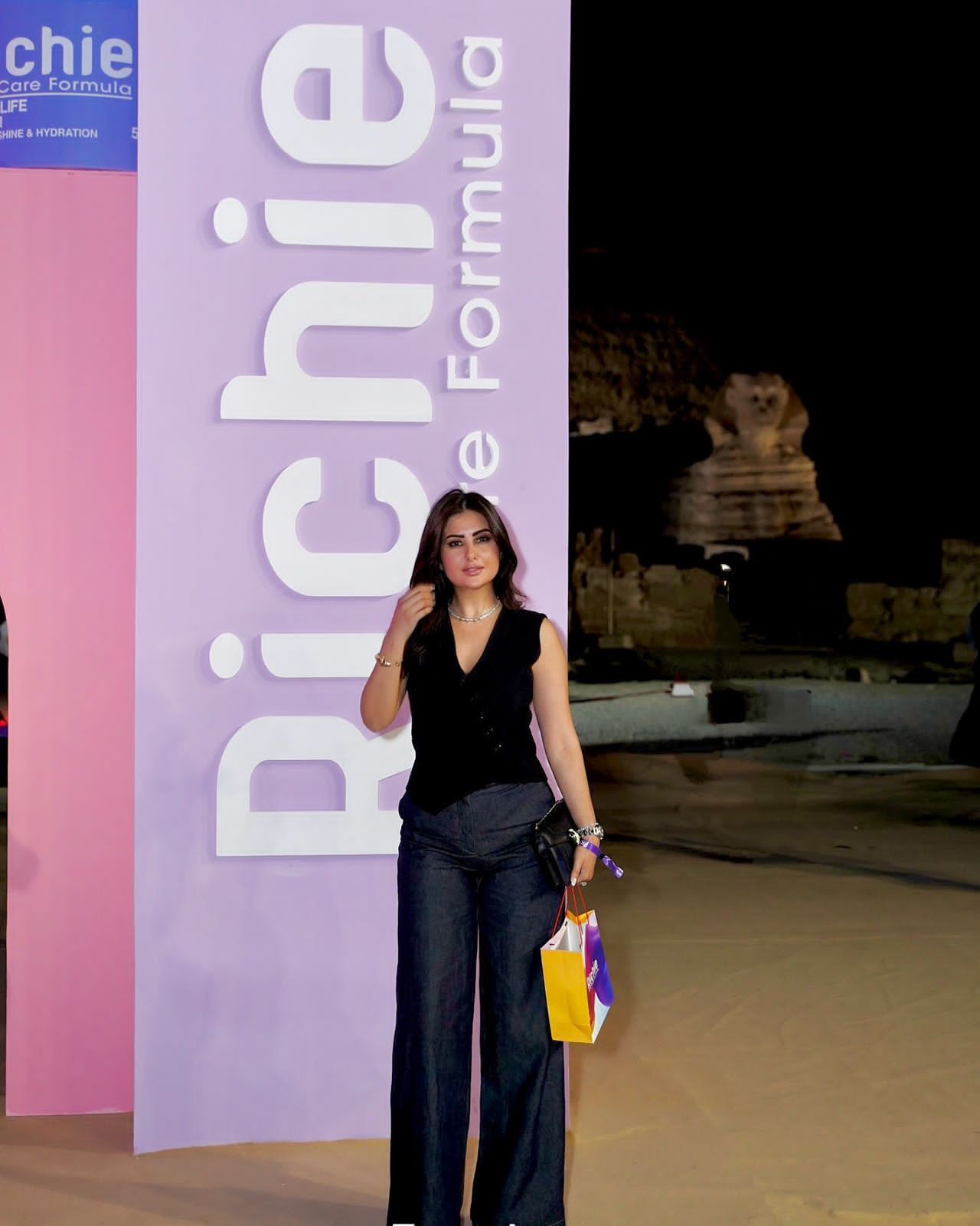 بعد تألقها في فيلم زريعة إبليس.. رشا بن معاوية تخطف الأنظار في حفل تامر حسني - الخليج الان