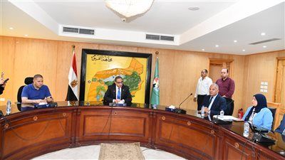 محافظ الفيوم يعتمد نتيجة الشهادة الإعدادية بنسبة نجاح 80,56 % - الخليج الان