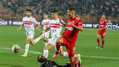 محمد شريف ينتظر رد الأهلي النهائي قبل حسم مصيره.. واللاعب يمتلك عدة عروض أبرزها الزمالك - الخليج الان
