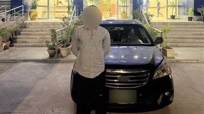 الداخلية تكشف ملابسات واقعة قيام سائق نقل ذكي بمصايقة سيدة بالشروق - الخليج الان