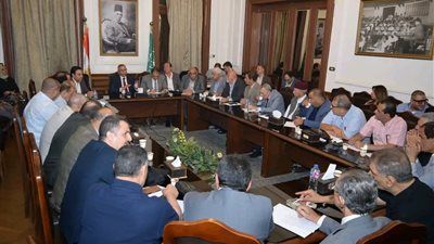 عليا الوفد تنتهي من اختيار مرشحي الحزب بقائمة الشيوخ - الخليج الان