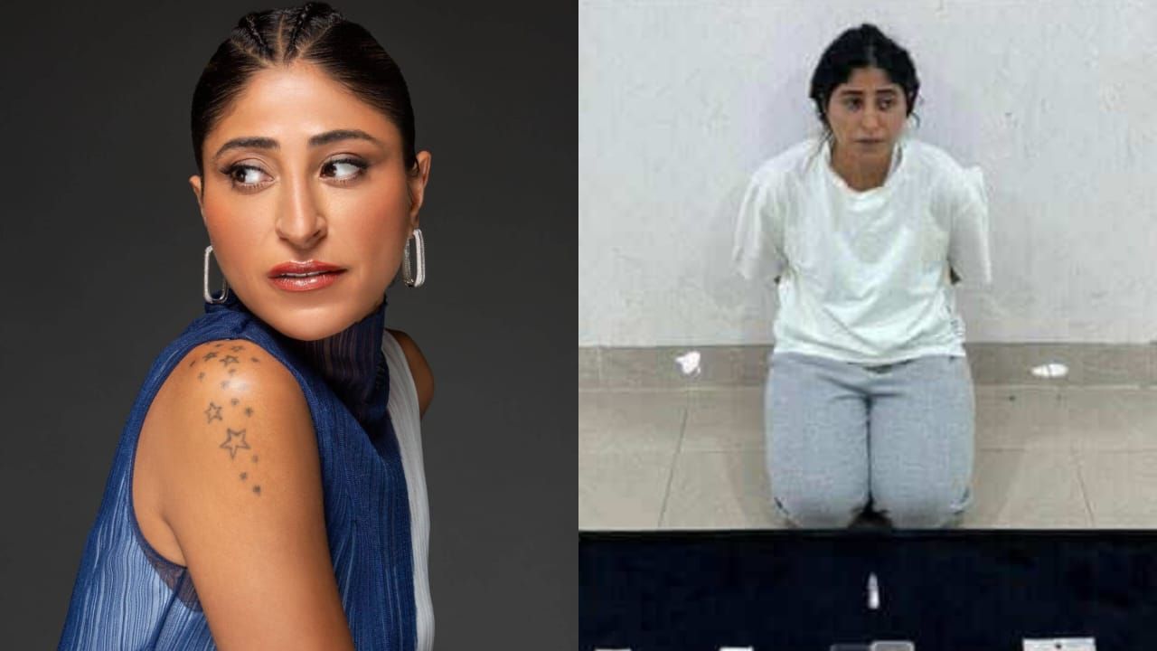 إخلاء سبيل الفنانة الكويتية شجون الهاجري بكفالة مالية 200 دينار| تفاصيل - الخليج الان