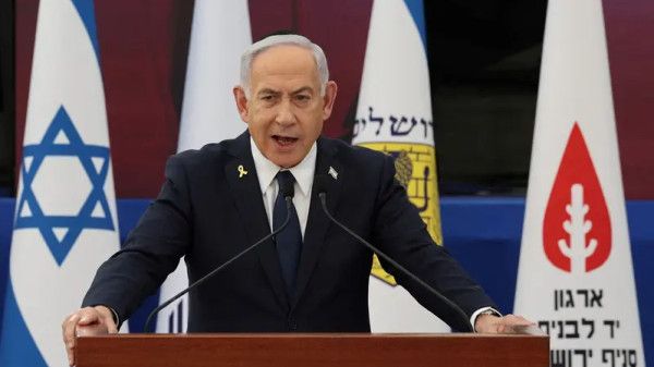 نتنياهو بعد الاستهداف الأمريكي للمنشآت النووية الإيرانية: "لحظة ستُسجل في التاريخ" - الخليج الان