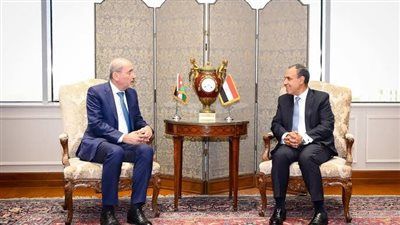 وزيرا خارجية مصر والأردن يحذران من انزلاق المنطقة إلى مزيد من الفوضى - الخليج الان