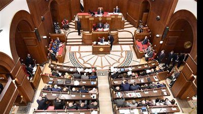 حصاد مجلس الشيوخ خلال خمس سنوات.. بالصور - الخليج الان