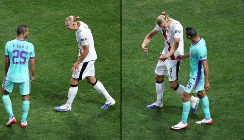 بمشاركة كاملة لـ رامي وربيعة وغياب عمر مرموش.. مانشستر سيتي الإنجليزي يكتسح العين الإماراتي بسداسية نظيفة في كأس العالم للأندية - الخليج الان