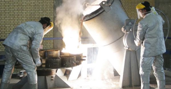 مصدر إيراني يحسم مصير "اليورانيوم المخصب" بعد الضربات الأميركية - الخليج الان