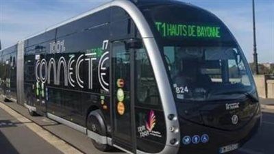 مجلس الوزراء: الأتوبيس الترددي نقلة جديدة في وسائل النقل الذكية - الخليج الان