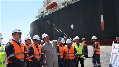 خطة مصرية بخمس مسارات.. طريق الاكتفاء الذاتي من الغاز وتفادي انقطاع الكهرباء - الخليج الان